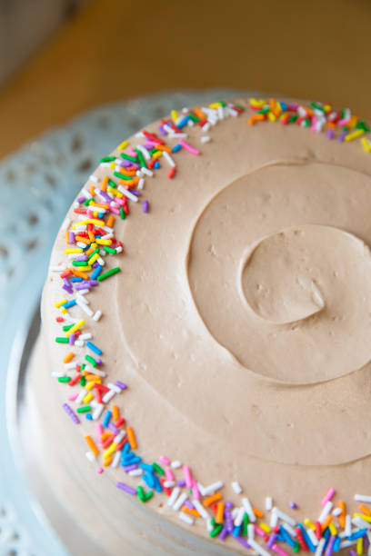 istock Gluten Free Chocolate cake 1291672356