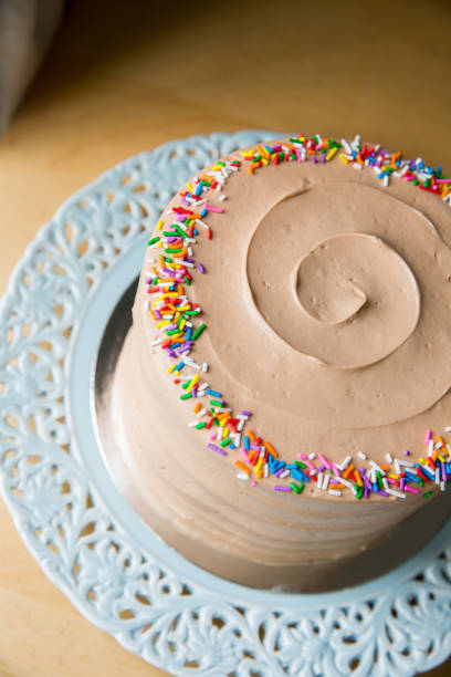 istock Gluten Free Chocolate cake 1291672376