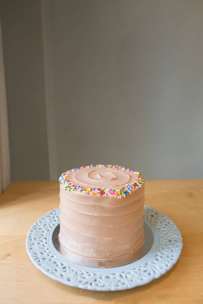 istock Gluten Free Chocolate cake 1291672389