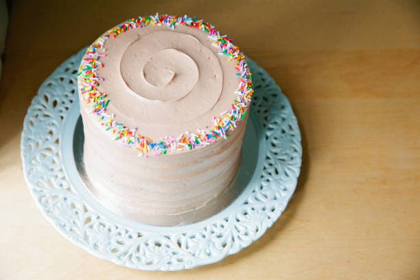 istock Gluten Free Chocolate cake 1291672403