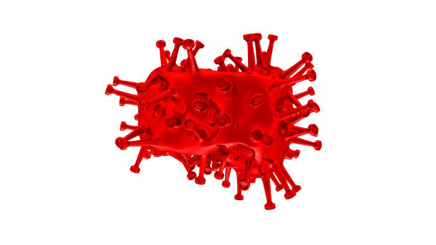 istock 3D Rendering Corona Virus Covid-19 Pandemic 1291672836