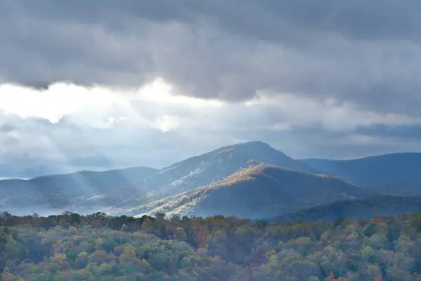 Photo of Old Rag Mountain