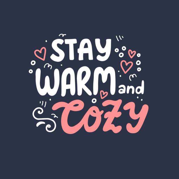 530+ Stay Warm Stock Illustrations, Royalty-Free Vector Graphics & Clip Art  - iStock