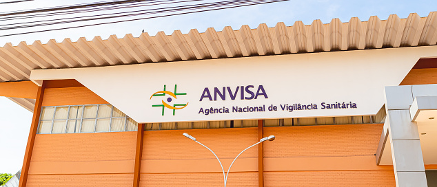 ANVISA - National Health Surveillance Agency .  Brasilia, Federal District - Brazil. December, 06, 2020.