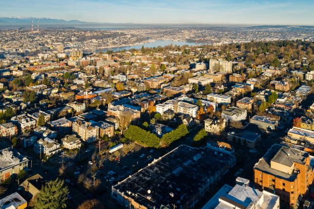 istock Seattle Capitol Hill and Lake Union 1291695888