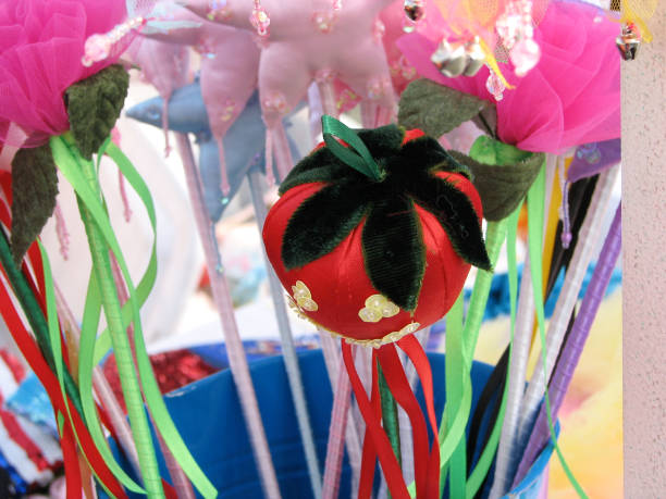 istock Pretty decorative toys 1291696626