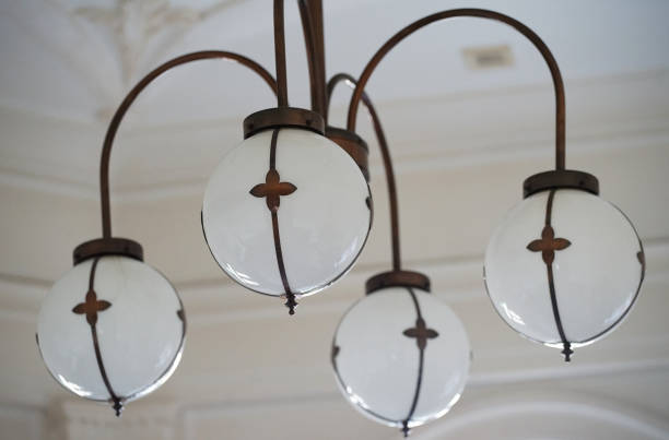 istock Lighting equipment of the room 1291716021