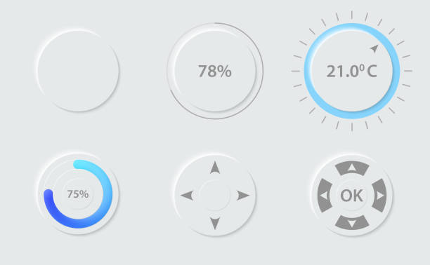 Numorphic Download Icon 10,900+ Neumorphic Icons Stock Illustrations, Royalty-Free Vector ...