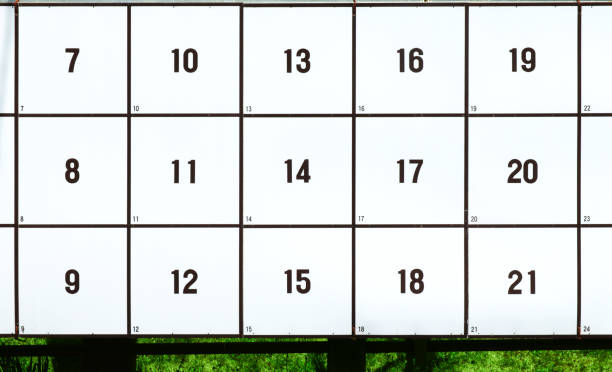 istock Election poster bulletin board signboard background 1291719229