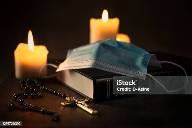 Holy Bible Stock Photo - Download Image Now - 2020, Bible, Book
