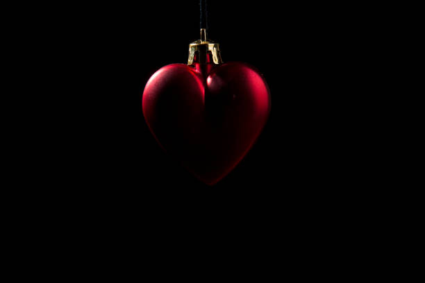 Studio shot of Valentines, suitable for greeting card.  Image shot with Canon 5D Mark 4, 24-105mm f/4L IS USM lens.