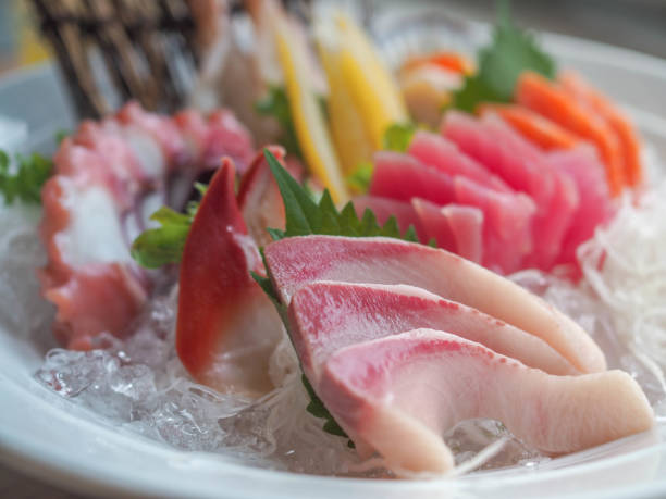istock Japanese Food 1291730630