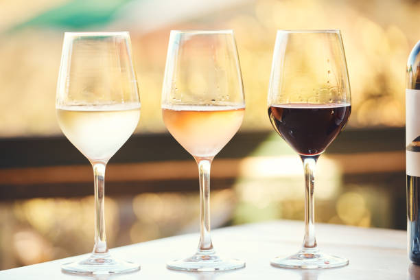 istock If you're gonna do a wine tasting, do it properly 1291731418