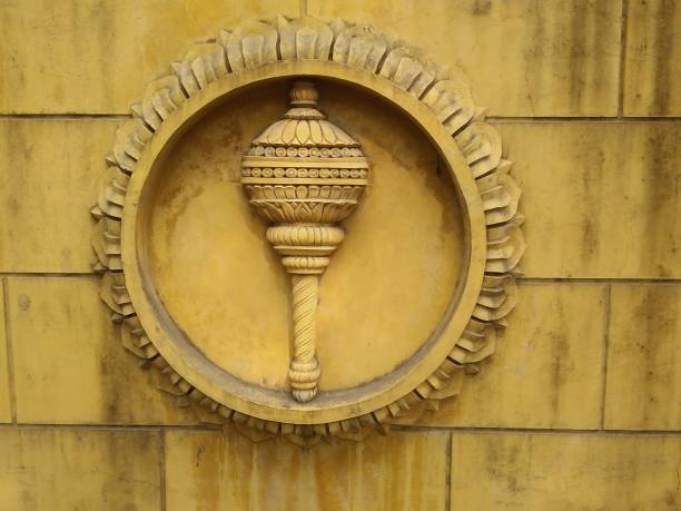 istock Old Hindu temple 1291732620