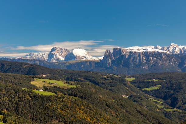 istock View from Salten mountain to Seiser Alm 1291734266