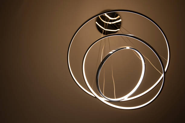 istock luxury led chandelier wall hanging 1291735754