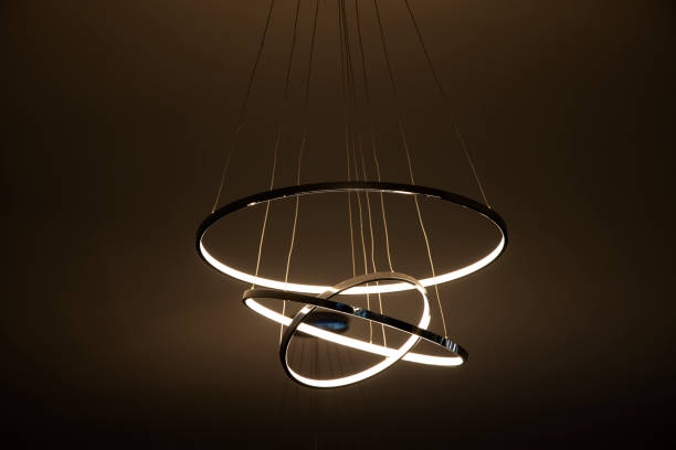 istock luxury led chandelier wall hanging 1291735940