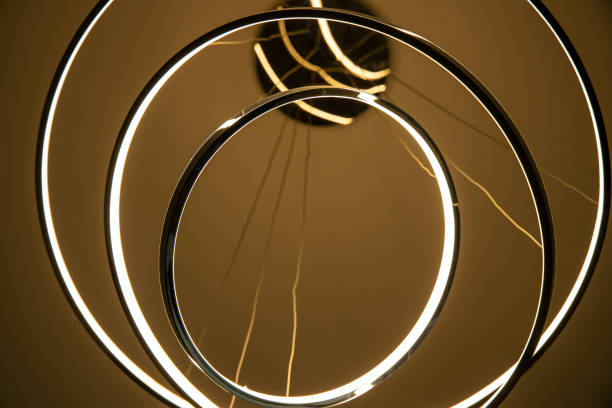 istock luxury led chandelier wall hanging 1291736204