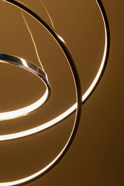 istock luxury led chandelier wall hanging 1291736267