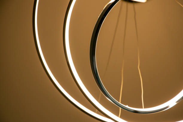 istock luxury led chandelier wall hanging 1291736447