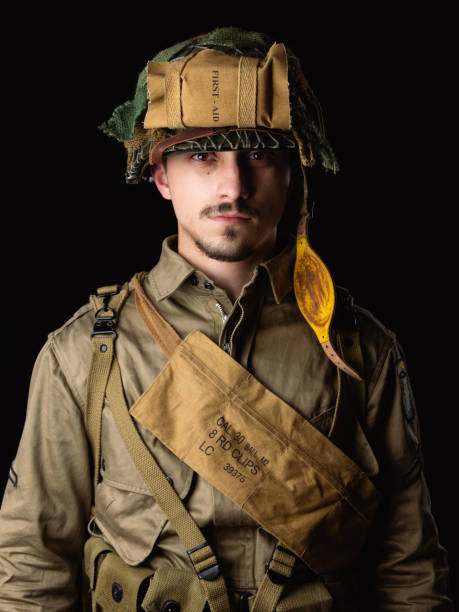 istock US Army World War soldier 1291736637