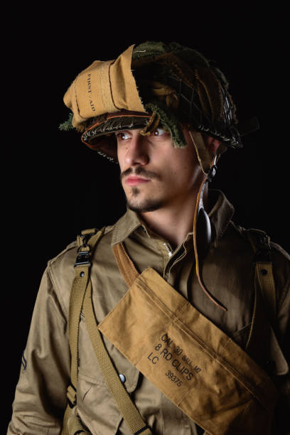 istock US Army World War soldier 1291736653