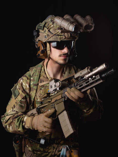 istock U.S. Army Special Forces Officer 1291737616