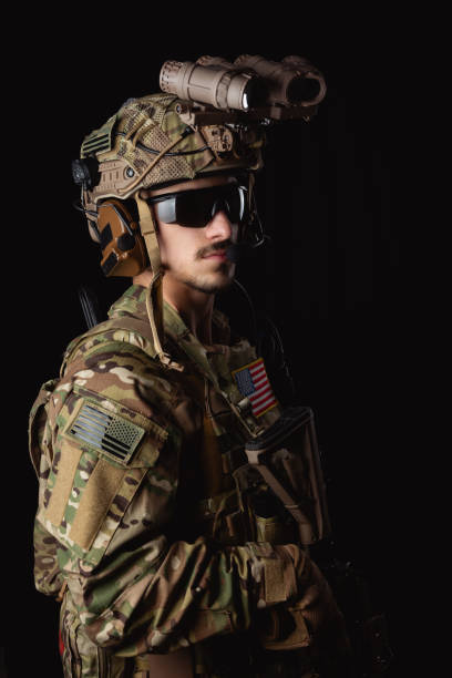 istock U.S. Army Special Forces Officer 1291737617
