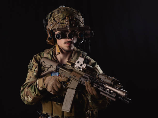 istock U.S. Army Special Forces Officer 1291737630