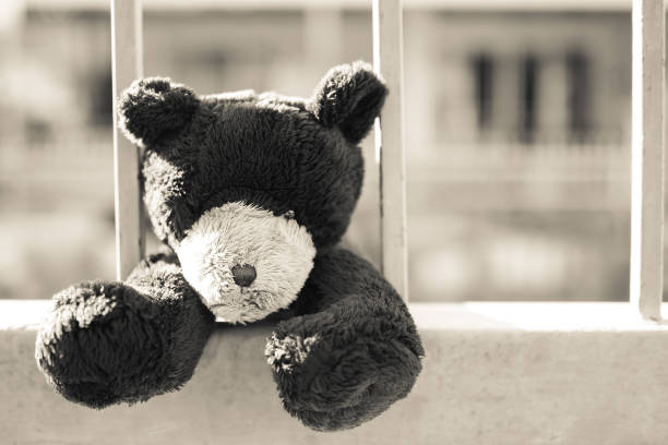 istock Broken heart or Loneliness concept. 1291738790