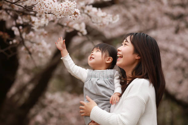 istock Image of smiling parents and children 1291746857