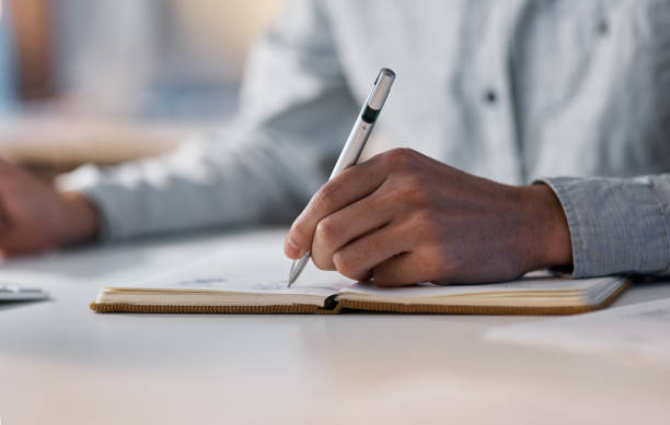 istock Planning and productivity go hand in hand 1291749778