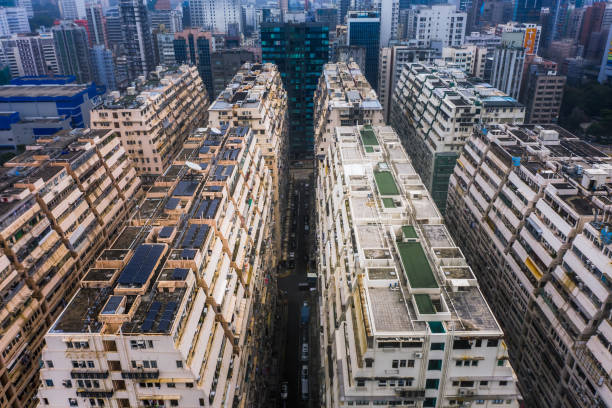 istock High rise flats in Hong Kong 1291750601