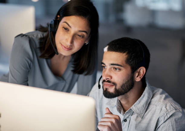 istock It takes a team to build a strong client base 1291751230