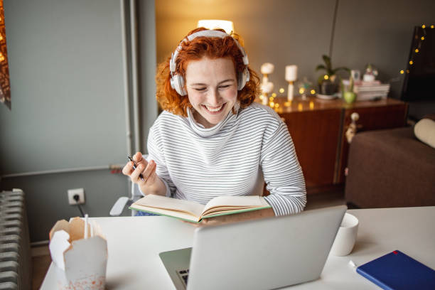 istock E Learning and educations on the internet are becoming part of everyday life 1291752623