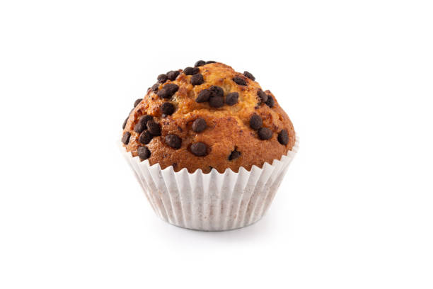 istock Just baked chocolate muffin 1291754831