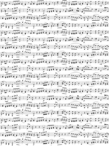 Sheet Music Backgrounds Wallpapers