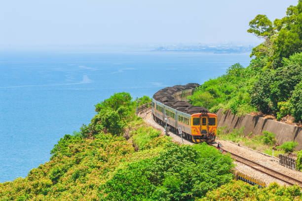 scenery of South link railway line