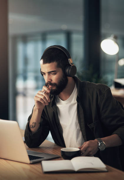 istock Keep the music going and your business growing 1291763893
