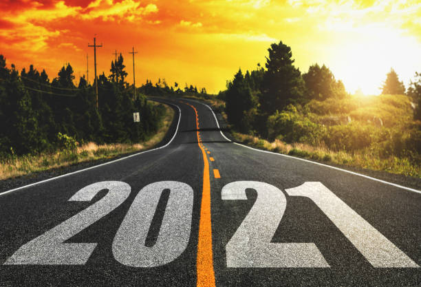 istock on the road to 2021 1291763977