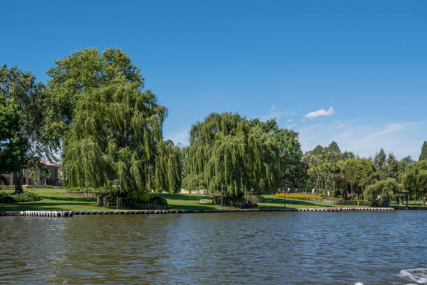 istock nature at the Vaal Dam Lake 1291764055