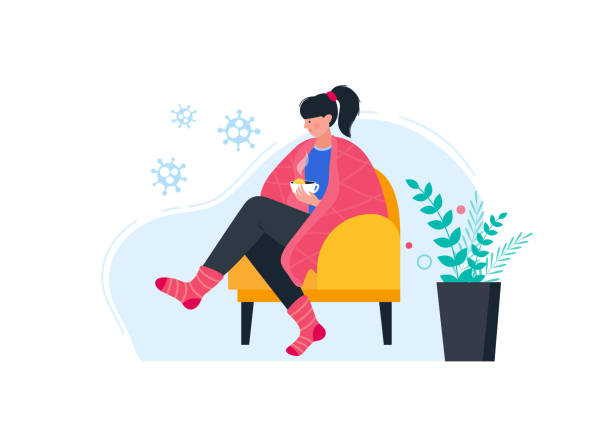 80+ I M Sick Clip Art Illustrations - iStock