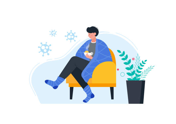 80+ I M Sick Clip Art Stock Illustrations, Royalty-Free Vector