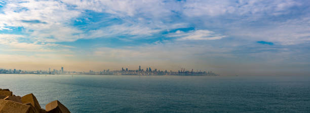 istock Beirut Capital during sunset Lebanon 1291765086