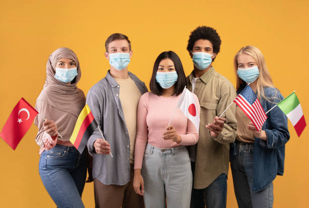 istock International relations, student exchange and education during COVID-19 epidemic 1291770035