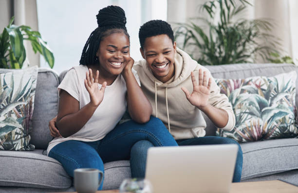istock Lockdown doesn't have to keep you away from loved ones 1291770273