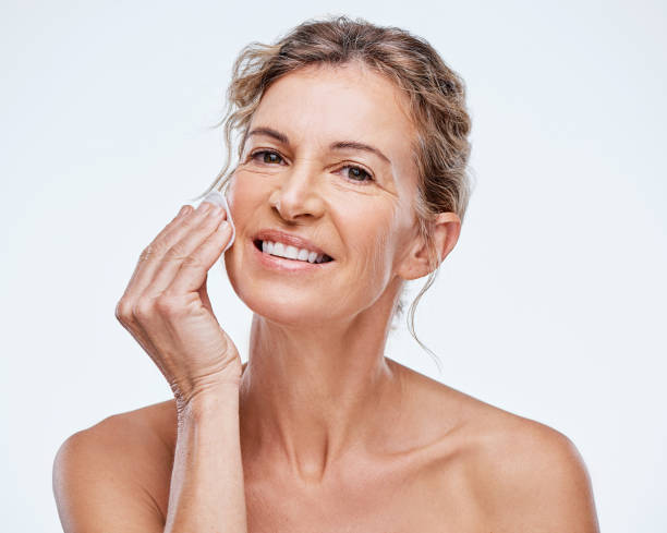 istock It all comes down to a good skincare routine 1291770881