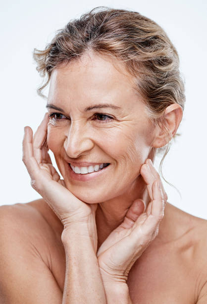 istock Rise and shine with beautiful glowing skin 1291770902