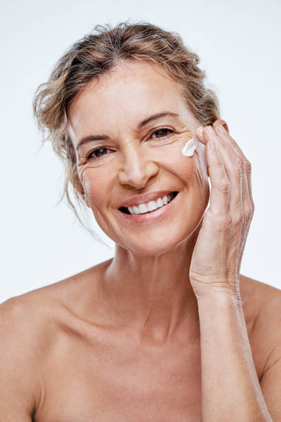 istock A good skincare routine is a must at any age 1291770905