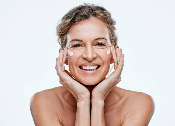 istock A good moisturiser will do most of the work for you 1291770910